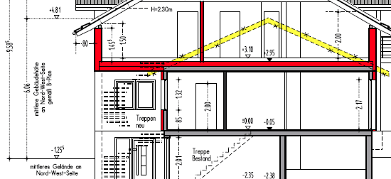 Architektur / Planung Fertighaus
