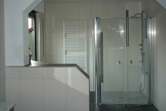 Badsanierung in Haimshausen