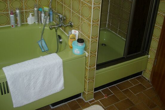 Badsanierung in Haimshausen